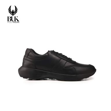 Fitness leather shoes 