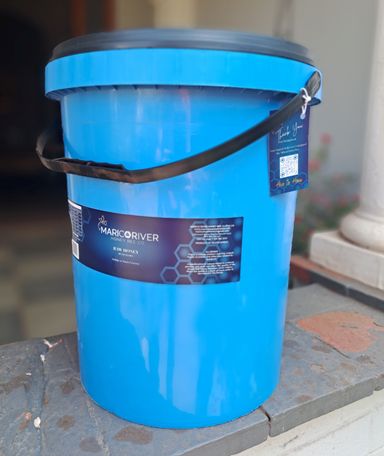 Raw Wild Flower Honey: 20Kg Bucket