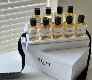 Celine 9in1 Mini Perfume Gift Set 