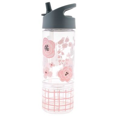 Stephen Joseph Flip Top Bottle with Snack Container