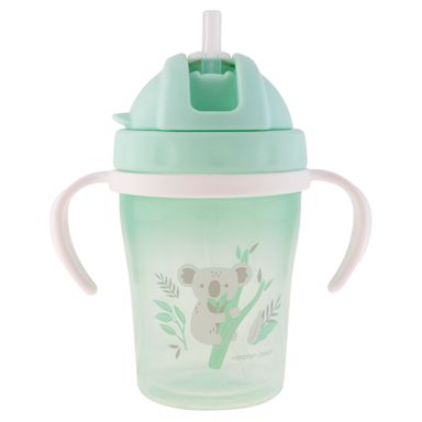 Stephen Joseph Baby Sippy Cup with Straw