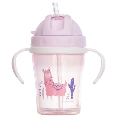 Stephen Joseph Baby Sippy Cup with Straw