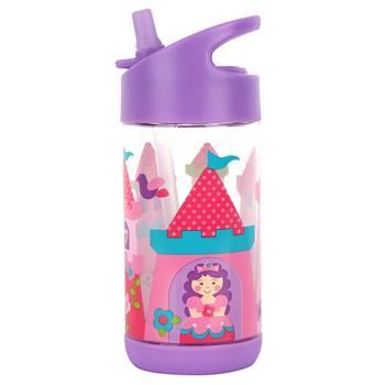 Stephen Joseph Flip Top Water Bottle 296ml