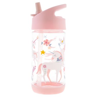 Stephen Joseph Flip Top Water Bottle 296ml