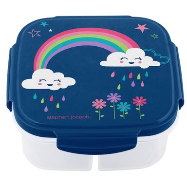 Stephen Joseph Snack Box with Ice Pack