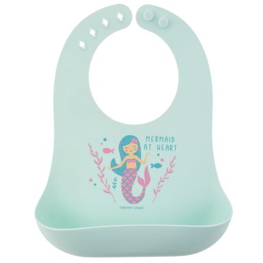 Stephen Joseph Silicone Bib