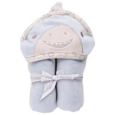 Stephen Joseph Hooded Bath Towel