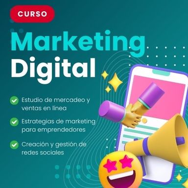 Curso de Marketing Digital