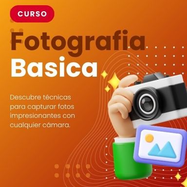 Curso de Fotografía Básica