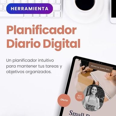 Planificador Diario Digital