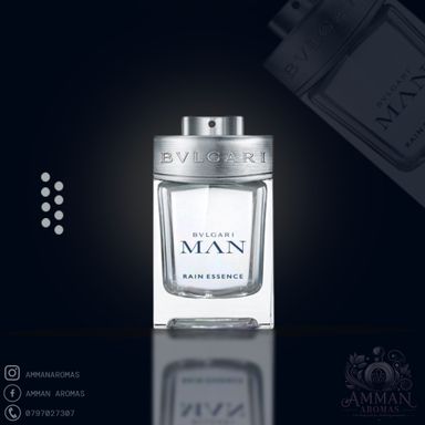 Bvlgari Man Rain Essence 