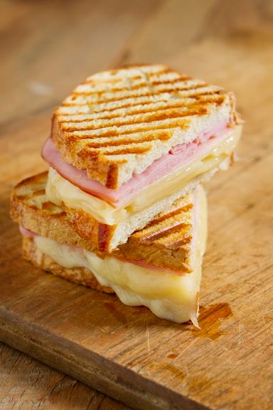 Crok monsieur 