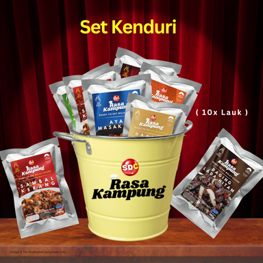 RasaKampung® Set Kenduri