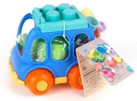 Toddler beach truck set