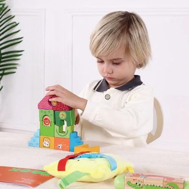 Tooky Montessori Inspired Play Box - 22-24 months