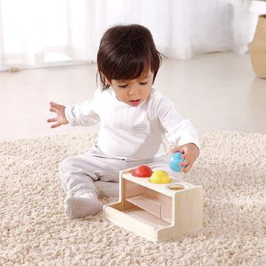 Tooky Montessori Inspired Play Box - 11-12 months