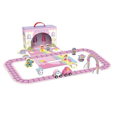 Tooky Enchanted Castle Play Box