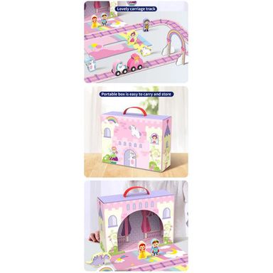 Tooky Enchanted Castle Play Box