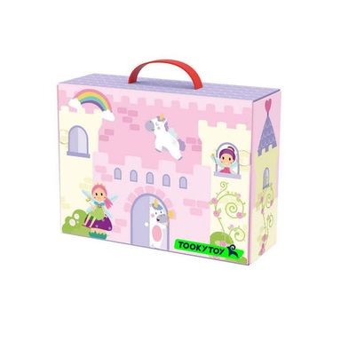 Tooky Enchanted Castle Play Box