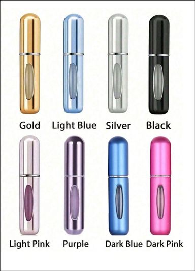 Refillable Perfume Atomizer