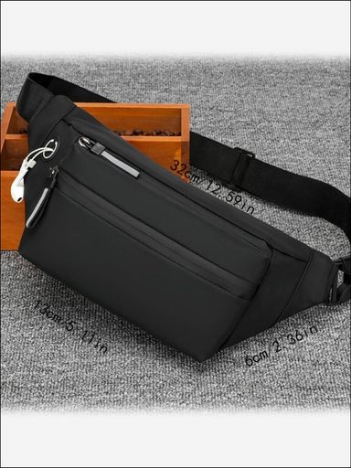 Waterproof Sling Chest Bag