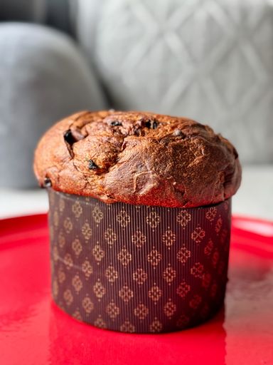 BEST-SELLER: Sourdough Christmas Panettone by Helen Read Home
