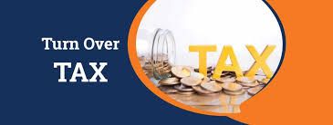 Register Tax Turnover 