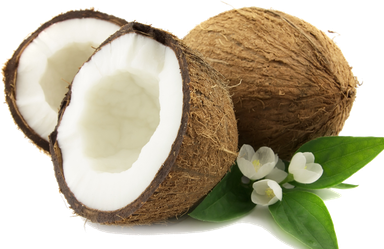 Dry Semi Husked Coconut 