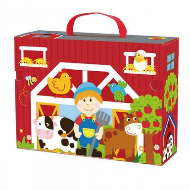 Tooky Farm Play Box