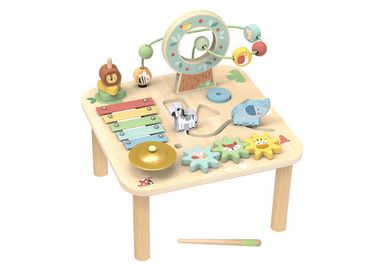 Tooky My Forest Friends Activity Table