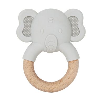 Tooky Elephant Natural Teether