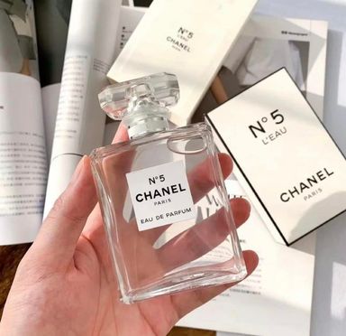 Chanel No 5 L'Eau Edt 100ml Perfume