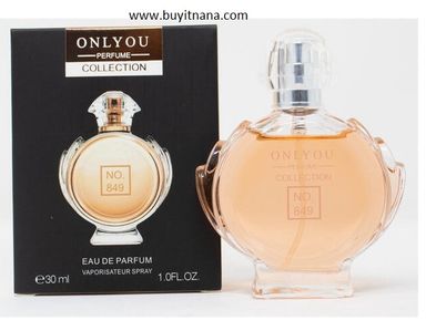 ONLY YOU PERFUME COLLECTION ( olu830 – 49 – OLUMAPEA )