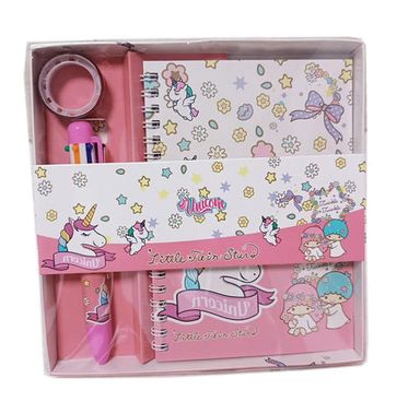 Unicorn stationery gift set