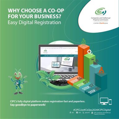 Easy Digital Digital Registration (New)