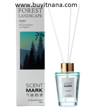 FOREST LANDSCAPE PERFUME  ( REED DIFFUSER ) SK002 – 03