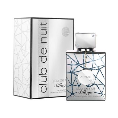 CLUB DE NUIT SILLAGE, Eau de Parfum, Pour Homme et Femme , 105ml