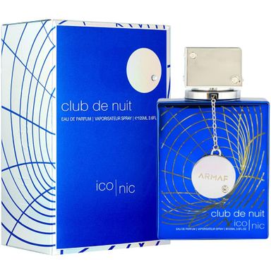 CLUB DE NUIT ICONIC, 105ml, Eau de Parfum pour Homme, 105ml