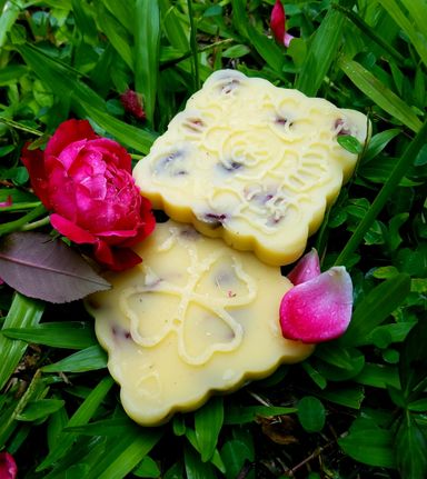 Rose Lotion Bar