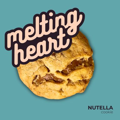 NUTELLA cookie