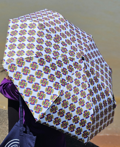 Parapluie parasol à ouverture et fermeture automatiques Tembé