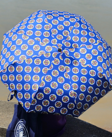 Parapluie parasol à ouverture et fermeture automatiques signature