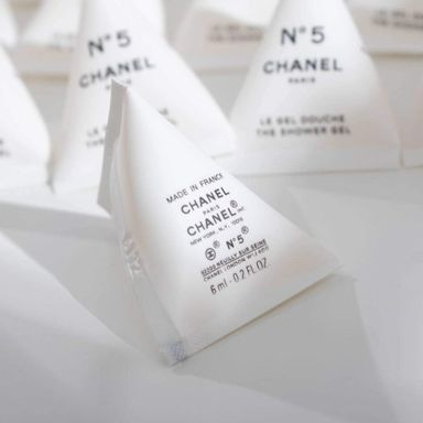 Chanel No'5 Le Gel Douche The Shower Gel 20x6ml