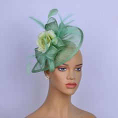 Fascinators in Nigeria