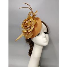 Fascinators in Nigeria