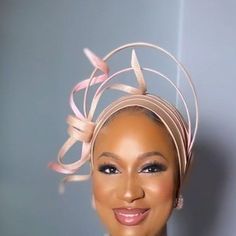 Fascinators in Nigeria