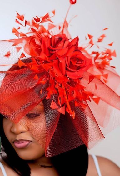 Fascinators in Nigeria