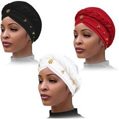 Instant Turban 