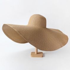 Chapeaux de paille