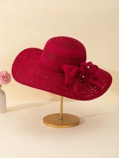 Chapeaux de paille